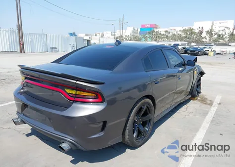 2020 Dodge Charger Scat Pack Rwd из США, поврежденный, VIN 2C3CDXGJ7LH162639